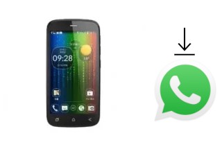 Como baixar e instalar o WhatsApp em Inhon Papilio G3