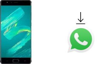 Como baixar e instalar o WhatsApp em InnJoo 3