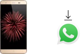 Como baixar e instalar o WhatsApp em InnJoo Fire2 LTE