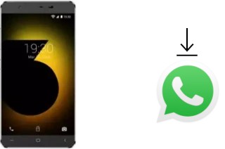 Como baixar e instalar o WhatsApp em InnJoo Fire3 LTE