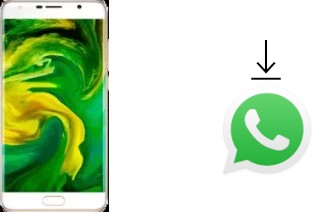 Como baixar e instalar o WhatsApp em InnJoo Fire4 Plus