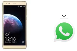 Como baixar e instalar o WhatsApp em InnJoo Halo X