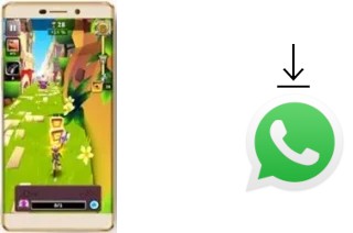 Como baixar e instalar o WhatsApp em InnJoo Max3 Pro