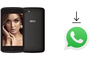 Como baixar e instalar o WhatsApp em Inoi 1 Lite