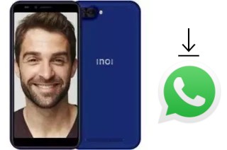 Como baixar e instalar o WhatsApp em Inoi 5i Lite