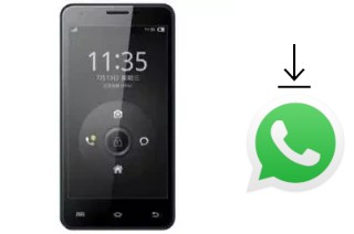 Como baixar e instalar o WhatsApp em Inovo I-05 Big