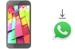 Como baixar e instalar o WhatsApp em Intex Aqua 4G+