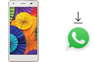 Como baixar e instalar o WhatsApp em Intex Aqua Ace