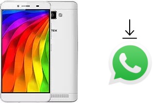 Como baixar e instalar o WhatsApp em Intex Aqua GenX