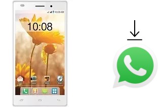 Como baixar e instalar o WhatsApp em Intex Aqua Power +