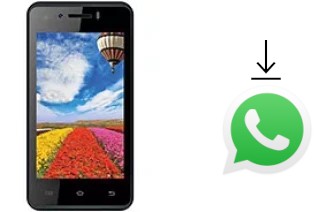 Como baixar e instalar o WhatsApp em Intex Aqua Y2 Remote