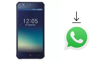 Como baixar e instalar o WhatsApp em Invens Royal R6