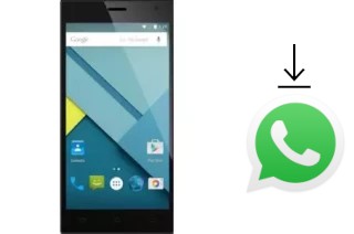 Como baixar e instalar o WhatsApp em iOne Max One 5-5