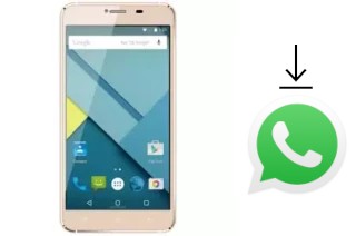 Como baixar e instalar o WhatsApp em iOne Max Plus 5-5