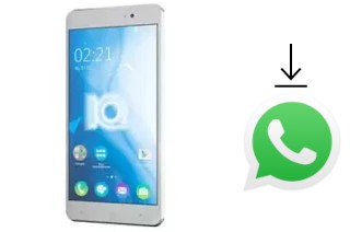 Como baixar e instalar o WhatsApp em IQm Newton