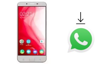 Como baixar e instalar o WhatsApp em IQm Picasso