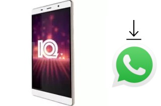 Como baixar e instalar o WhatsApp em IQm Vivaldi