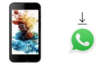 Como baixar e instalar o WhatsApp em Irbis SP454