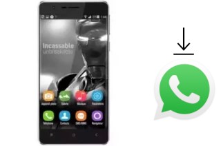 Como baixar e instalar o WhatsApp em Iris Vox Fortis