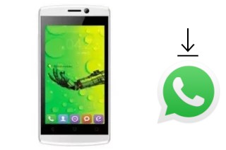 Como baixar e instalar o WhatsApp em i.Robot i-Robot Solar-A1