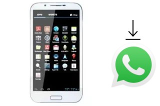 Como baixar e instalar o WhatsApp em iRu M5303