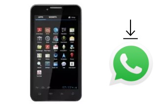 Como baixar e instalar o WhatsApp em iRu Q501