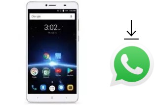 Como baixar e instalar o WhatsApp em iRULU GeoKing 3 Max