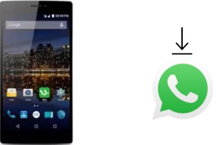 Como baixar e instalar o WhatsApp em iRULU V3