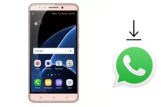 Como baixar e instalar o WhatsApp em iStar Mate 8 Plus