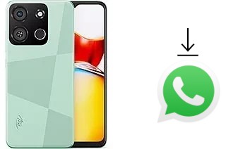 Como baixar e instalar o WhatsApp em itel A05s