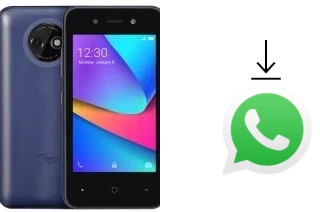 Como baixar e instalar o WhatsApp em itel A14 Plus