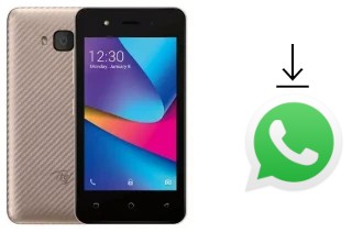 Como baixar e instalar o WhatsApp em itel A14