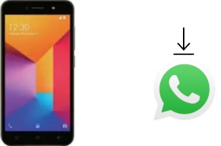 Como baixar e instalar o WhatsApp em itel A22