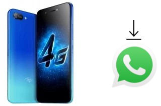 Como baixar e instalar o WhatsApp em itel A25 pro