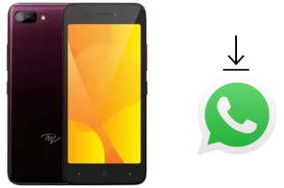 Como baixar e instalar o WhatsApp em itel A25