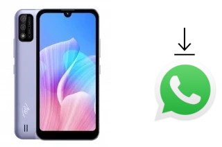 Como baixar e instalar o WhatsApp em itel A26