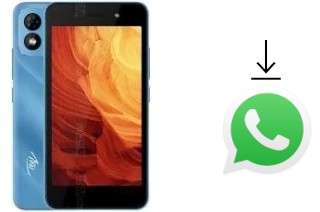 Como baixar e instalar o WhatsApp em itel A33 PLUS