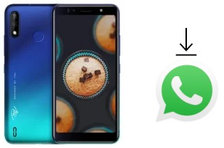 Como baixar e instalar o WhatsApp em itel A36