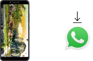 Como baixar e instalar o WhatsApp em itel A45