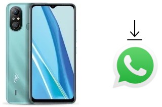 Como baixar e instalar o WhatsApp em itel A49