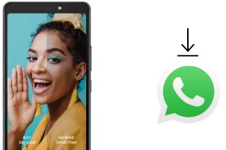 Como baixar e instalar o WhatsApp em itel A55