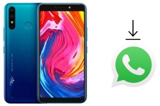 Como baixar e instalar o WhatsApp em itel A56 Pro