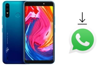 Como baixar e instalar o WhatsApp em itel A56