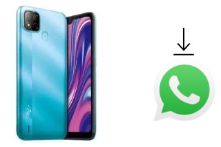 Como baixar e instalar o WhatsApp em itel A57