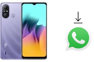 Como baixar e instalar o WhatsApp em itel A58 Pro