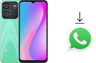 Como baixar e instalar o WhatsApp em itel A60