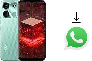 Como baixar e instalar o WhatsApp em itel A60s