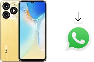 Como baixar e instalar o WhatsApp em itel A70