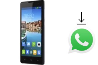 Como baixar e instalar o WhatsApp em itel it1503