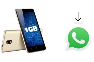 Como baixar e instalar o WhatsApp em itel it1508 Plus